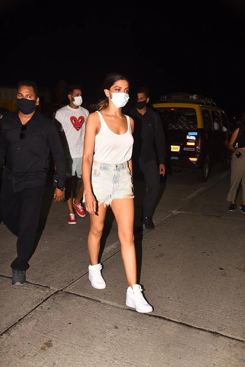Celebrity spotting: Ranbir Kapoor visits YRF office; Taapsee Pannu steps out for dinner date with rumoured beau Mathias Boe