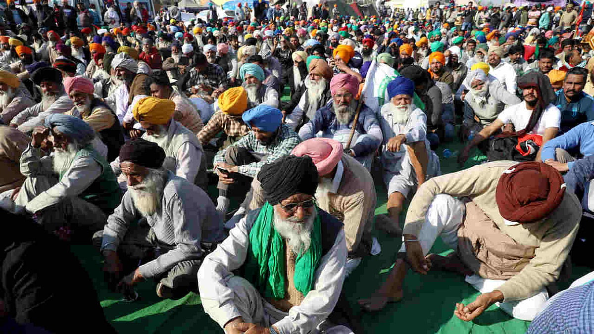 'Their struggle and sacrifice will bear fruit': Rahul Gandhi pays tribute to 'martyred' farmers - Vimarsana News