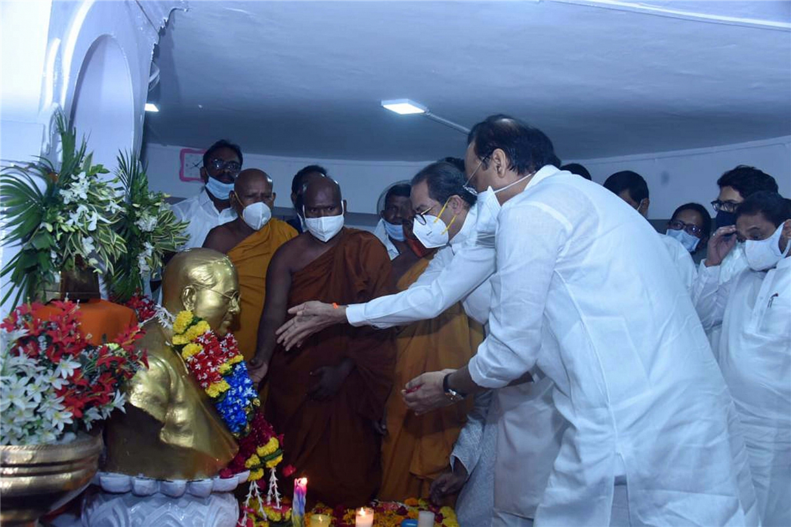 Mahaparinirvan Diwas: BR Ambedkar remembered on 64th death anniversary - See Pics