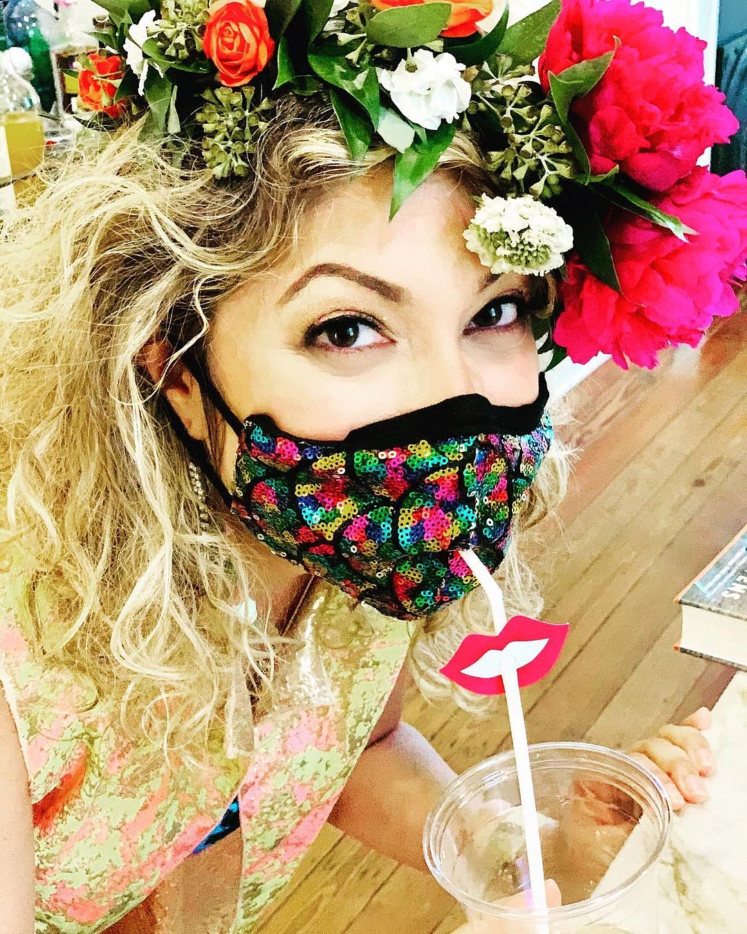 Gold masks, Rs 73K face shields, and more: Bizarre COVID-19 fashion trends the world witnessed in 2020