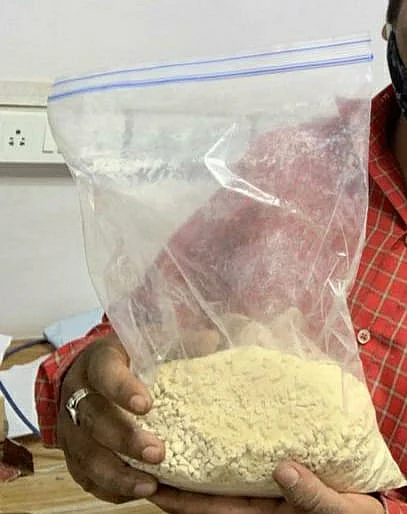 Mumbai: DRI detects heroin worth Rs 1.50 crore in courier parcel