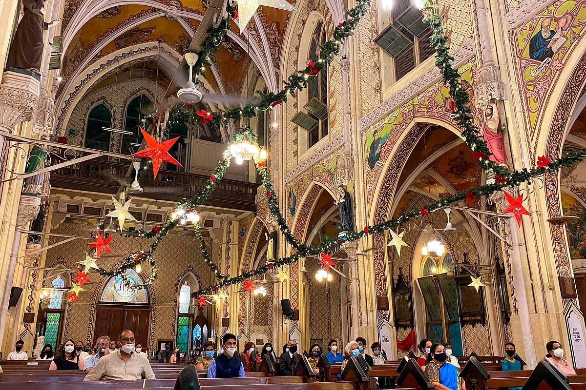 In Pics: Coronavirus dampens Christmas Eve celebrations across the world