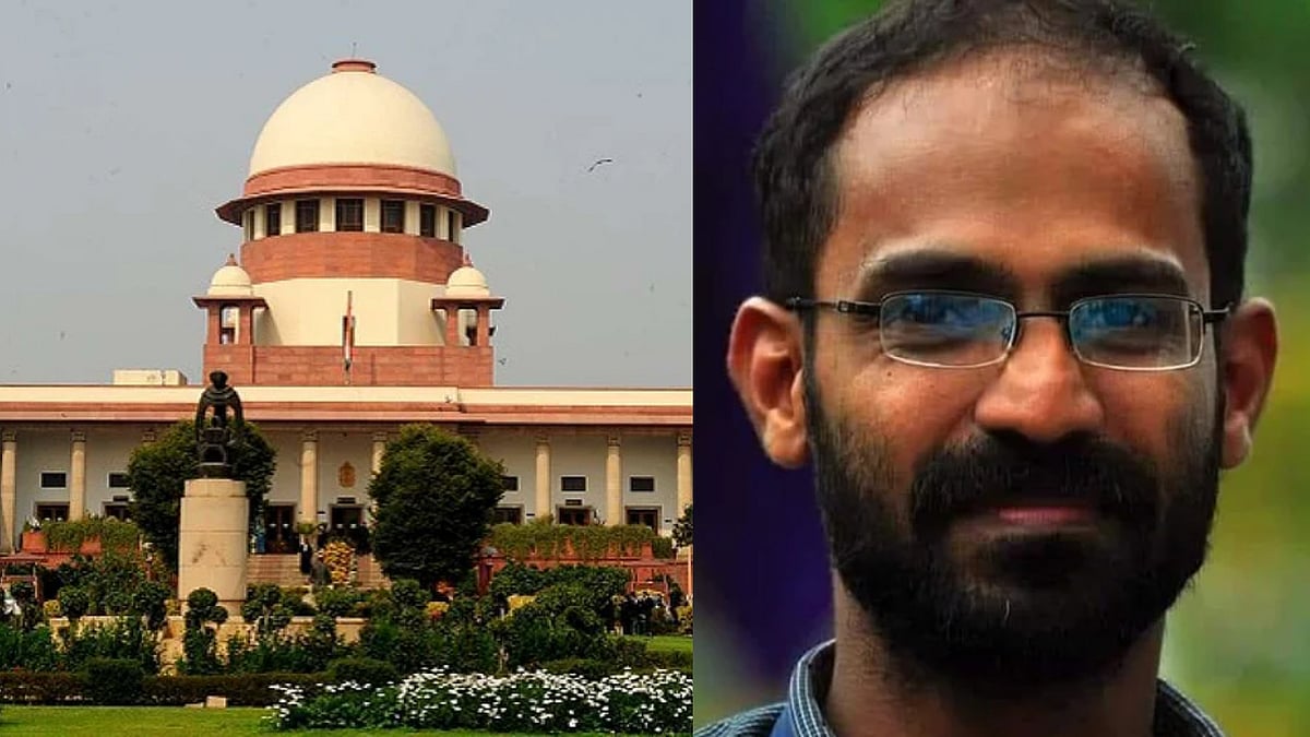 SC grants 5-day bail to journalist Siddique Kappan to visit ailing mother in Kerala 