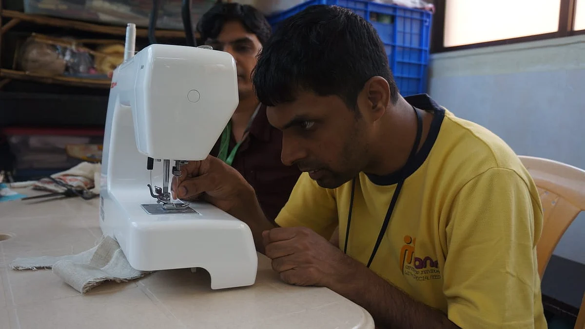 How rotary is making a difference for the differently-abled