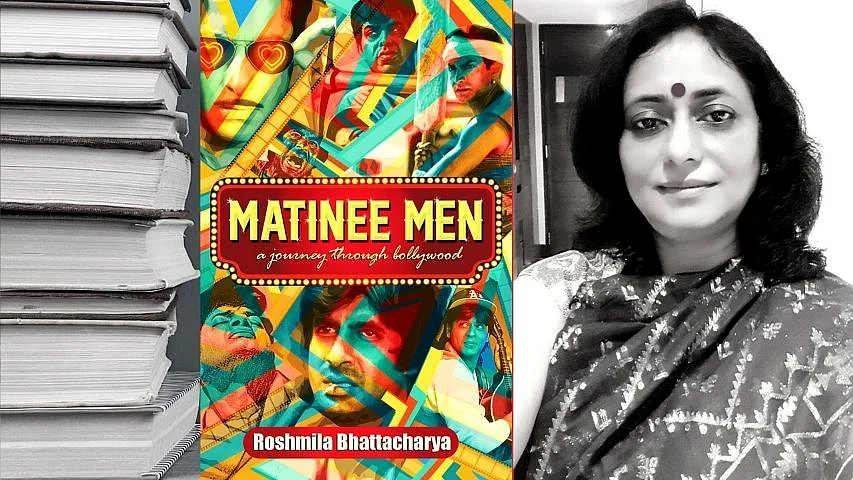 From Bad Man to Matinee Men - Roshmila is on a roll