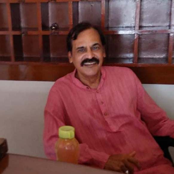 Ujjain: Blunders mar Corona control measures, alleges Dr Naresh Purohit