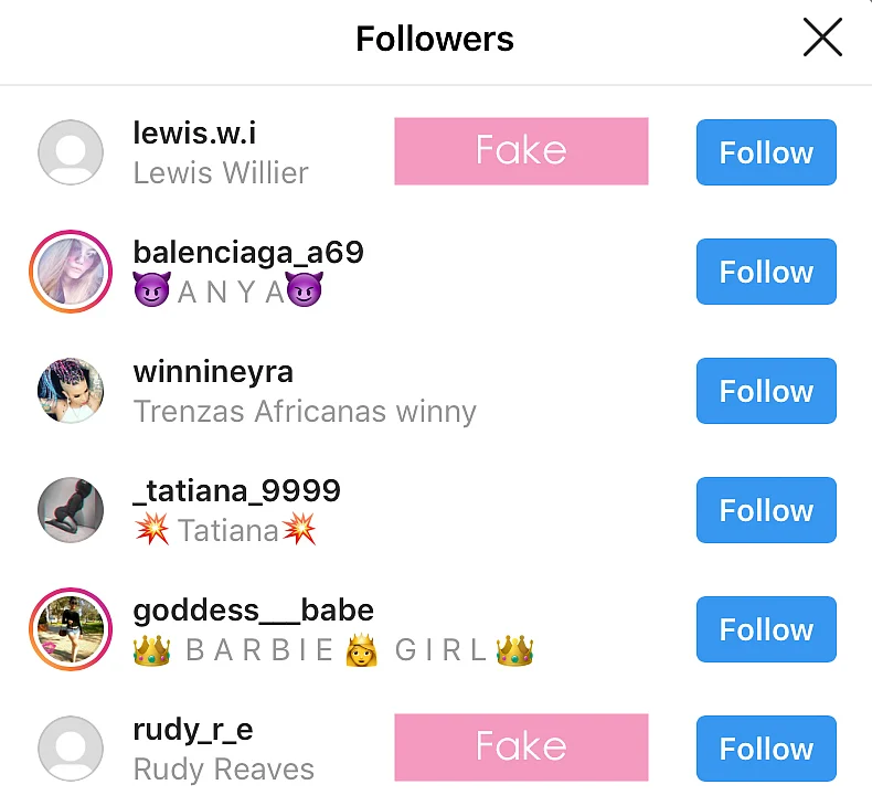 Tech Talk: How to spot fake followers on social media platforms
