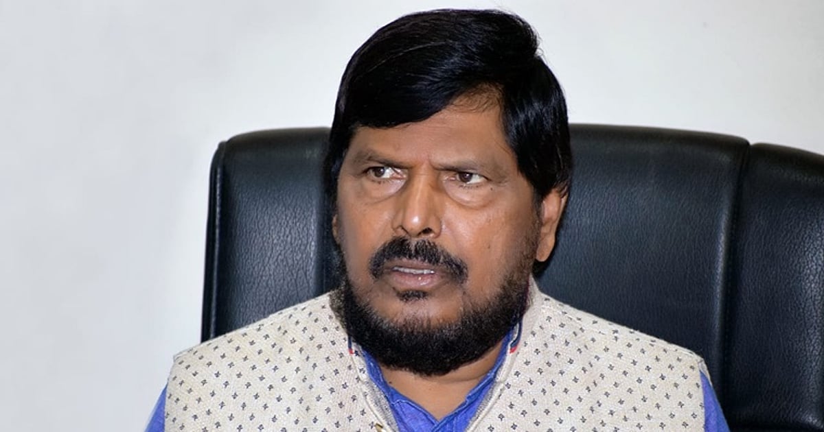 Go Corona Go & more: 5 Ramdas Athawale poems on COVID-19 - Vimarsana News
