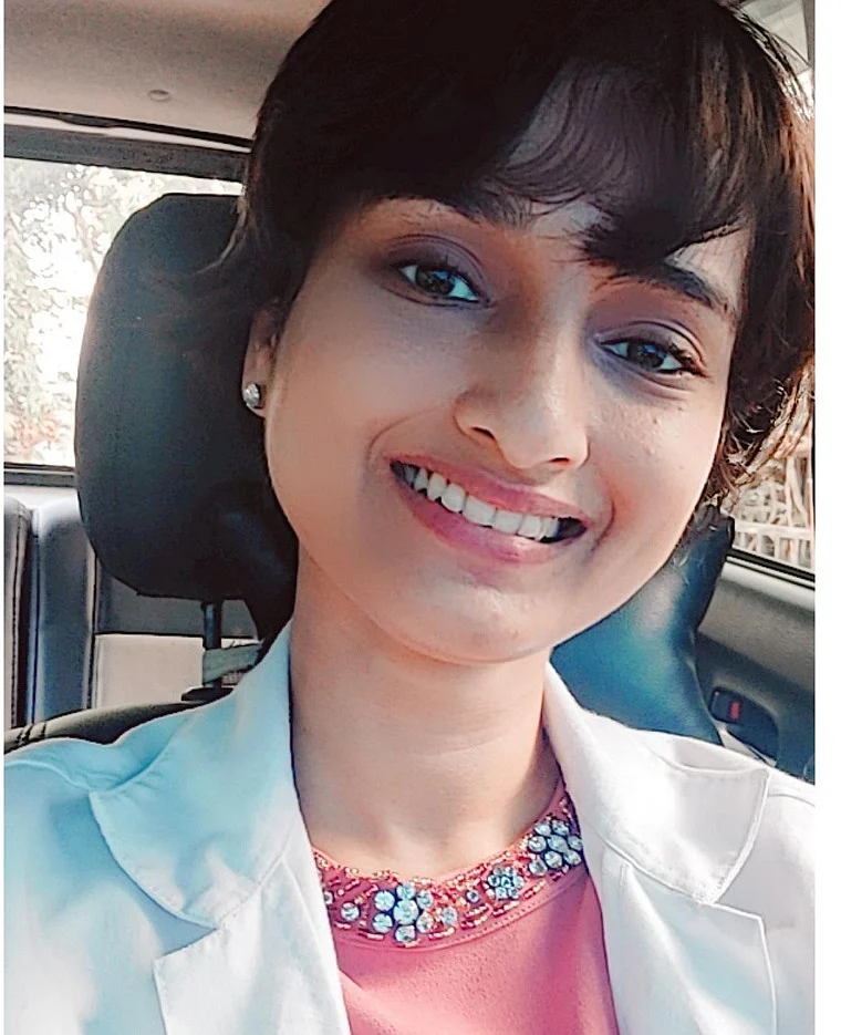 Aditi Joshi Marathe