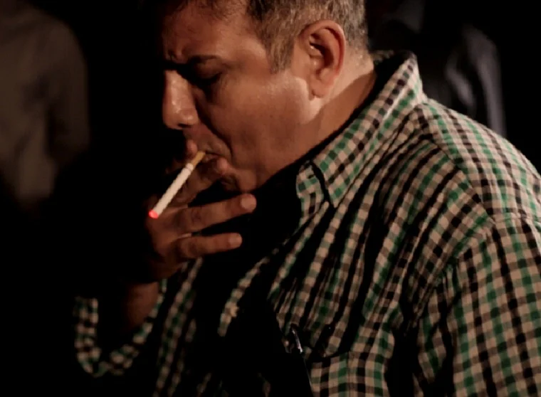 A still from Dhumrapaan