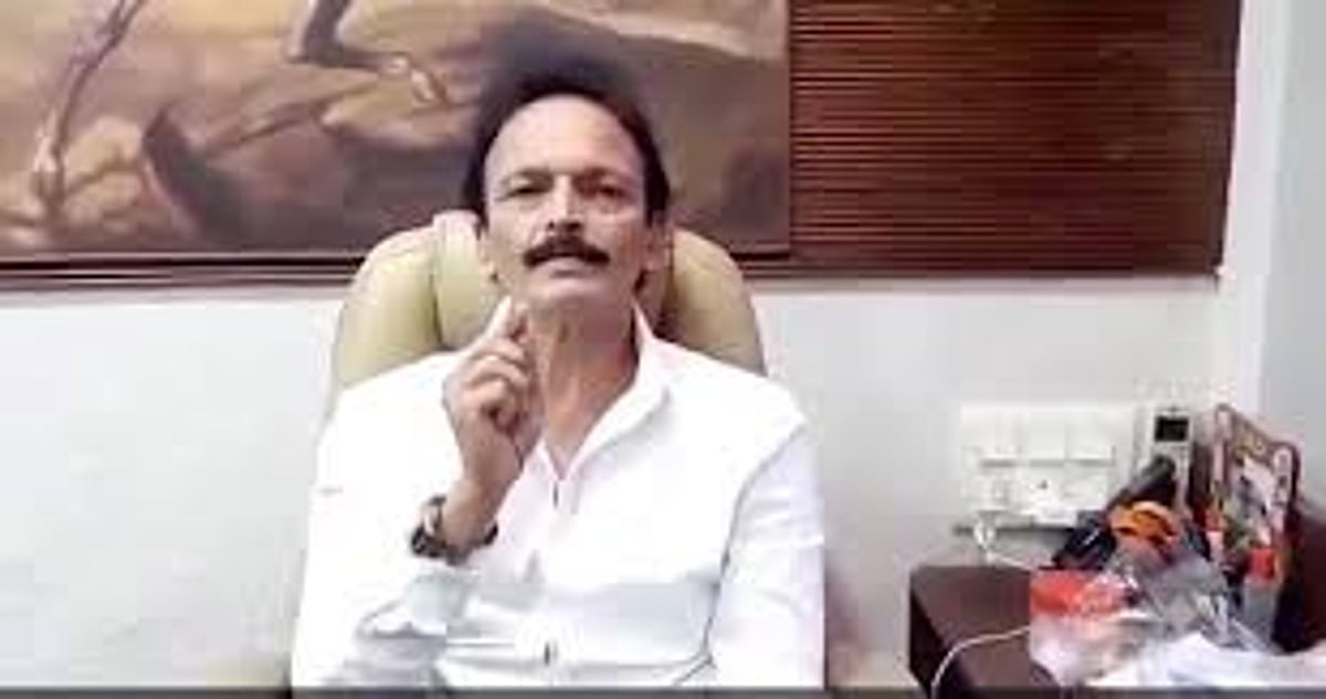 Mumbai: Congress appoints Bhai Jagtap as new MRCC President - Vimarsana News