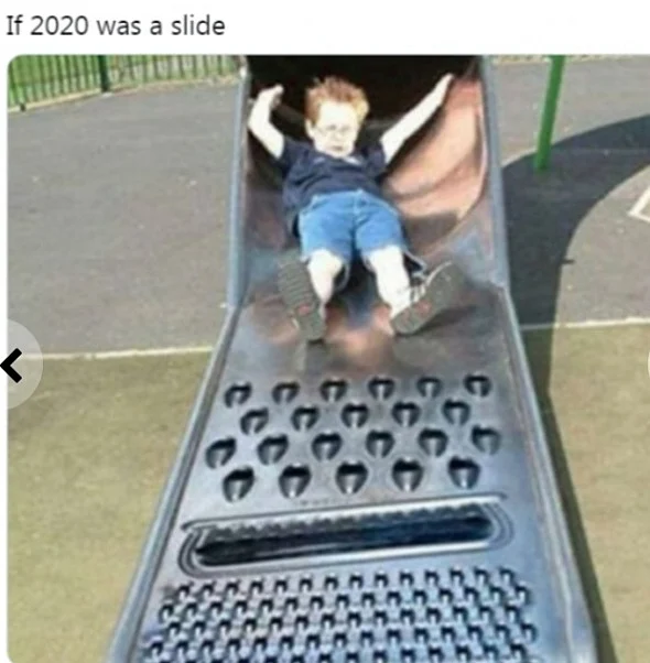 10 memes that sum up 2020 perfectly