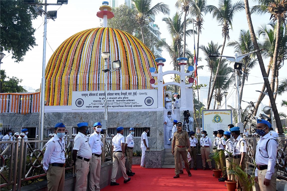 Mahaparinirvan Diwas: BR Ambedkar remembered on 64th death anniversary - See Pics