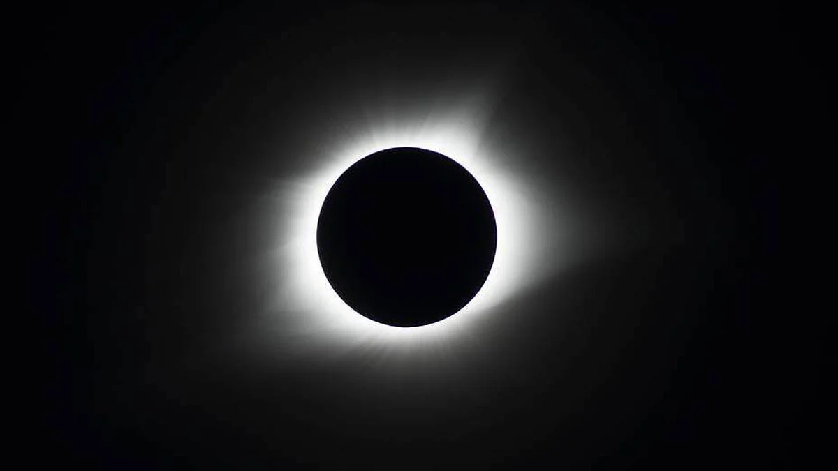 NASA to live-stream tomorrow the only total solar eclipse of 2020; here's all you need to know - Free Press Journal