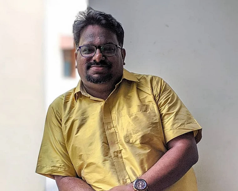 Karthik Gandhi