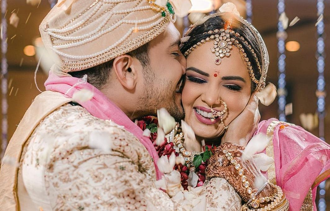 'My wife is a very lazy and unambitious person': Newlywed Aditya Narayan on his bride Shweta Agarwal