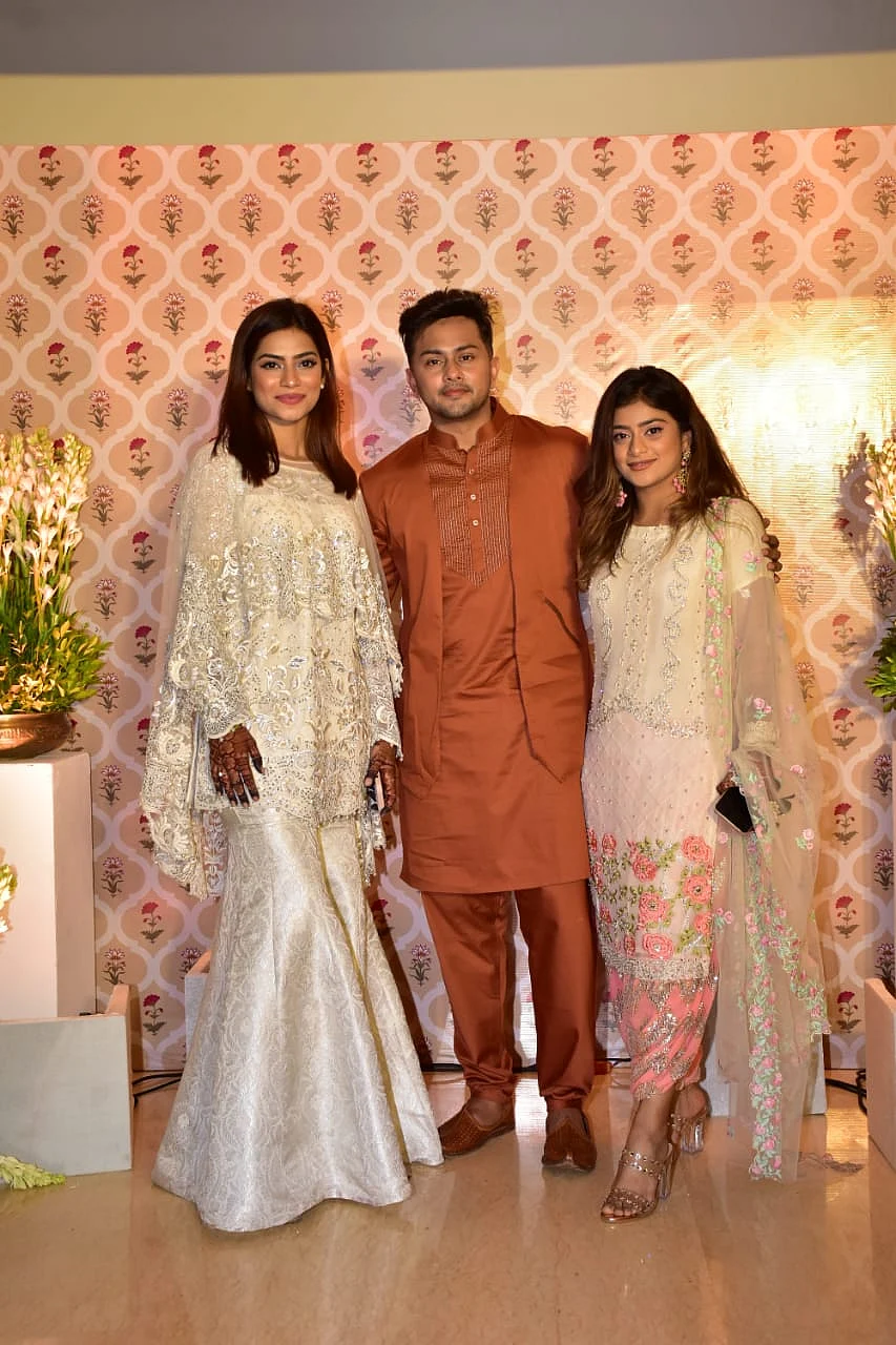 #GaZabKaHaiDin: Inside pics of Gauahar Khan, Zaid Darbar's Nikaah ceremony