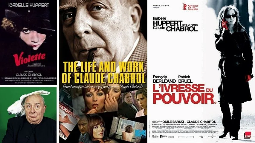 Claude Chabrol