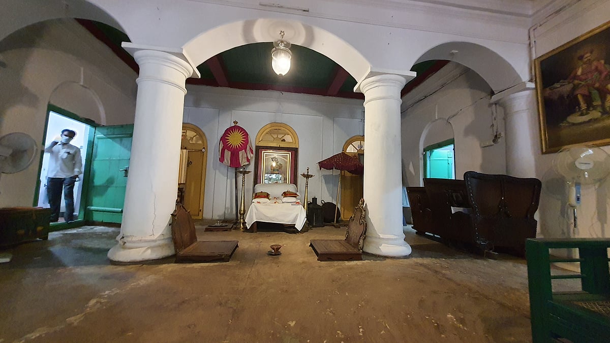Oldest court of Indore, Mahal Kacherhi, established around 1700 - Vimarsana News