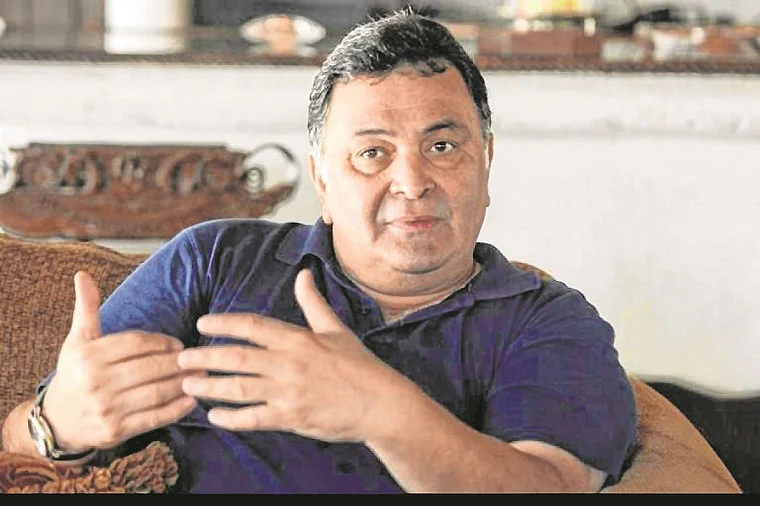 Rishi Kapoor