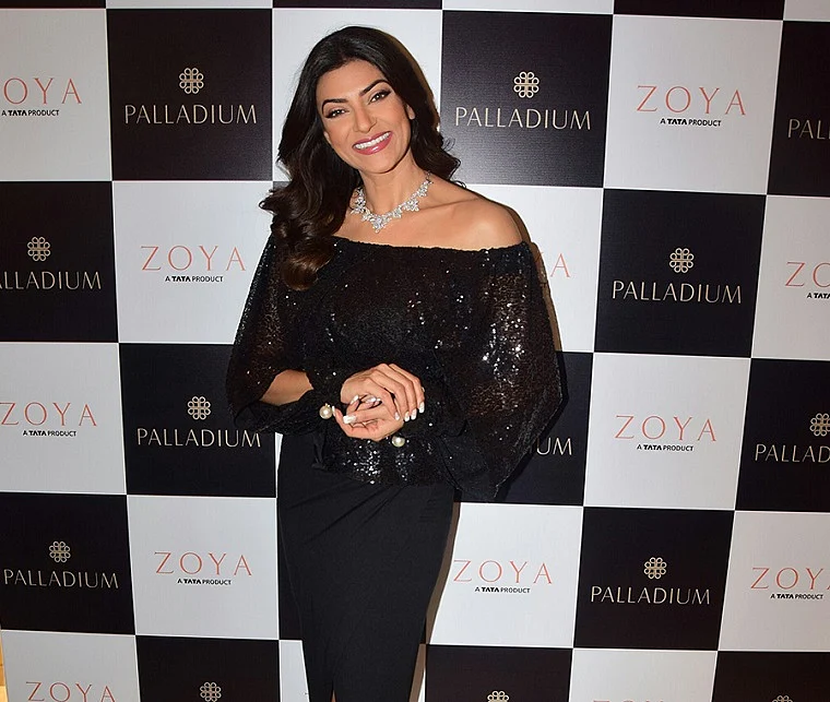 Sushmita Sen