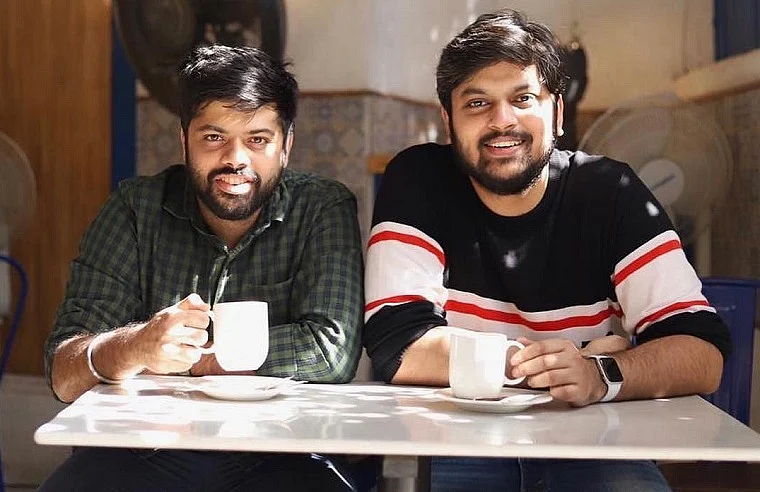 Sagar & Parth