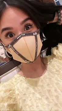 Gold masks, Rs 73K face shields, and more: Bizarre COVID-19 fashion trends the world witnessed in 2020