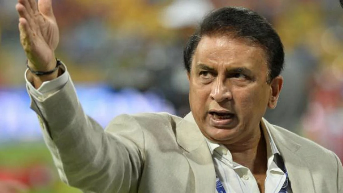 Sunil Gavaskar