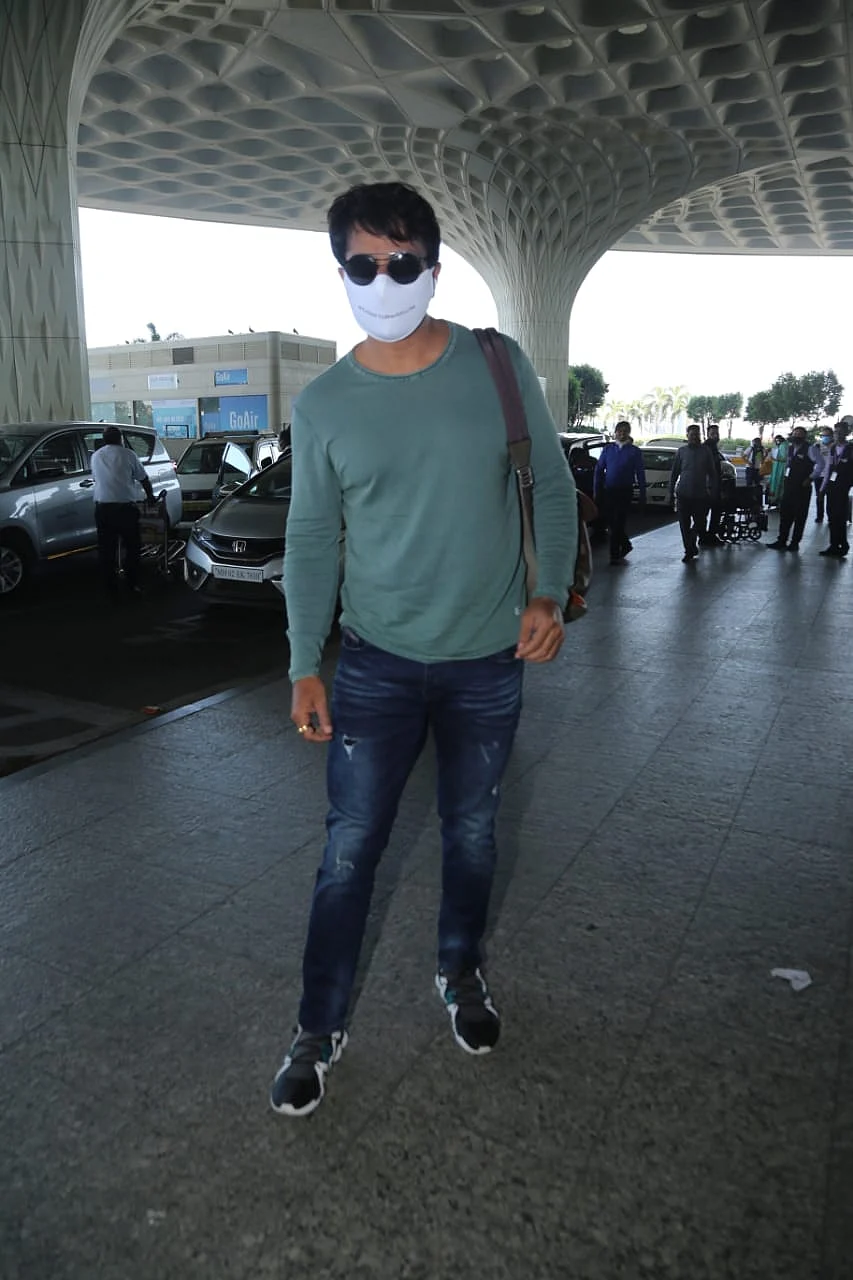 Sonu Sood