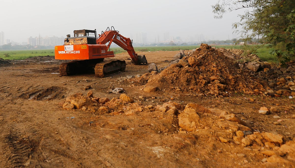 Metro carshed at Kanjurmarg: Maha Govt set to reserve 102 acres, despite row over lease - Vimarsana News