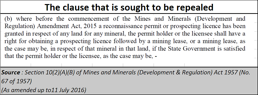 Policy Watch: A colonial outlook has stunted India’s gold-mining sector