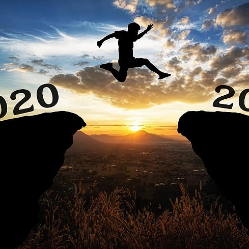 2021 calling: Welcome the New Year with positivity and bid adieu to pandemic blues  