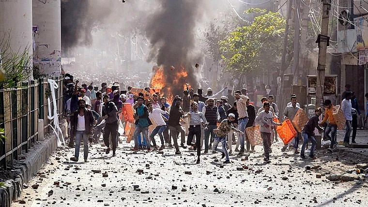 From CAA protests to farmers’ agitation: Here are some of the biggest headline-grabbing events of 2020