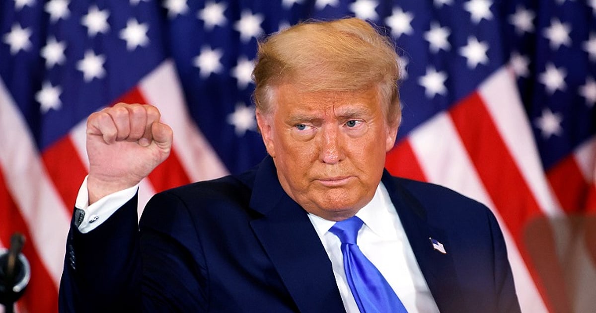 Excepting defeat: How not to be a sore loser like Donald Trump! - Vimarsana News