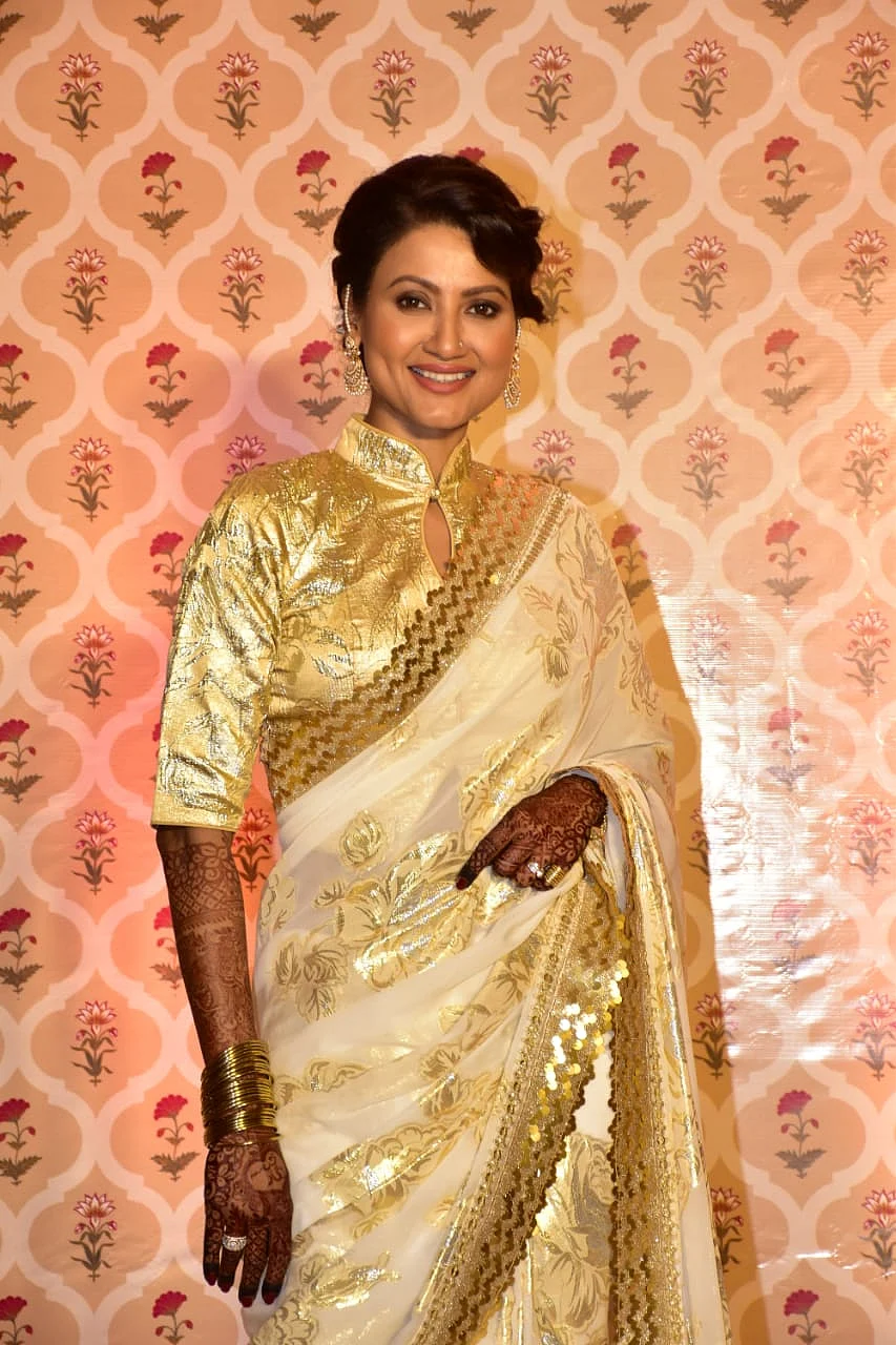 #GaZabKaHaiDin: Inside pics of Gauahar Khan, Zaid Darbar's Nikaah ceremony
