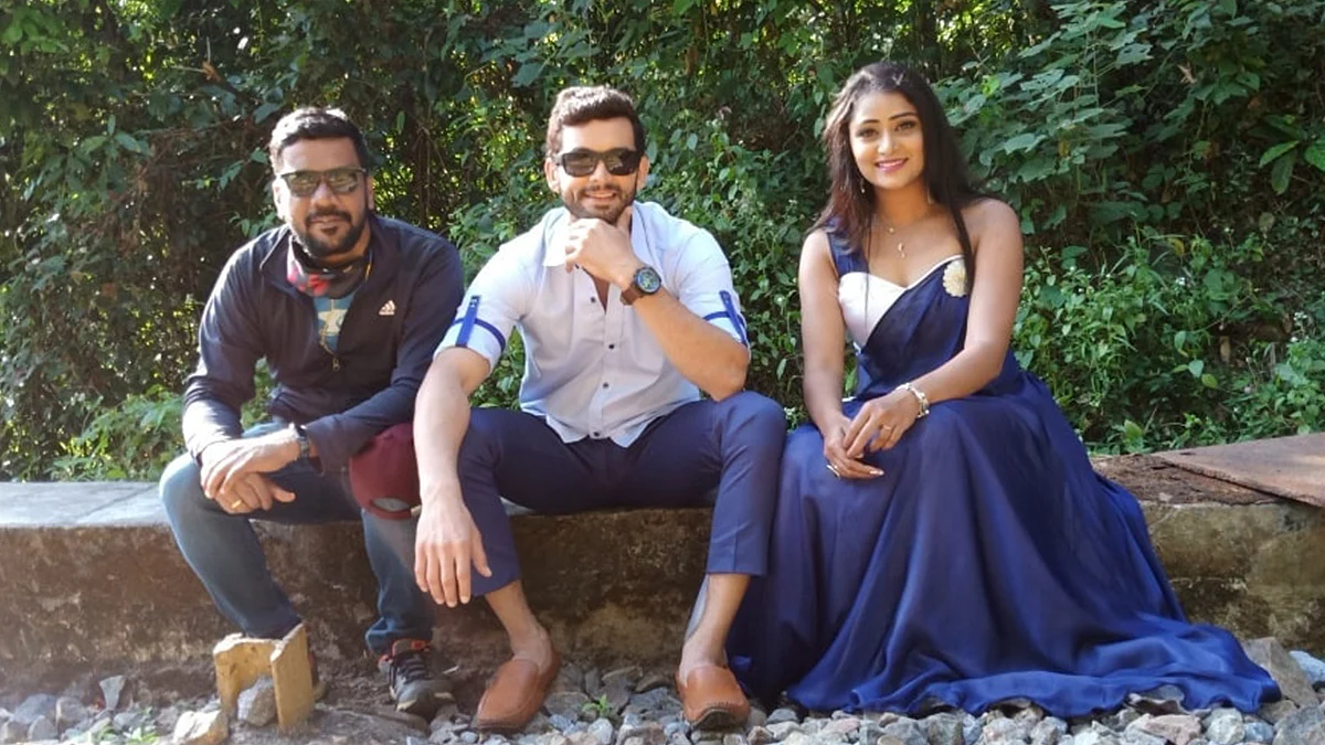 Actor Diganth Manchale’s first look in Marigold takes netizens by storm