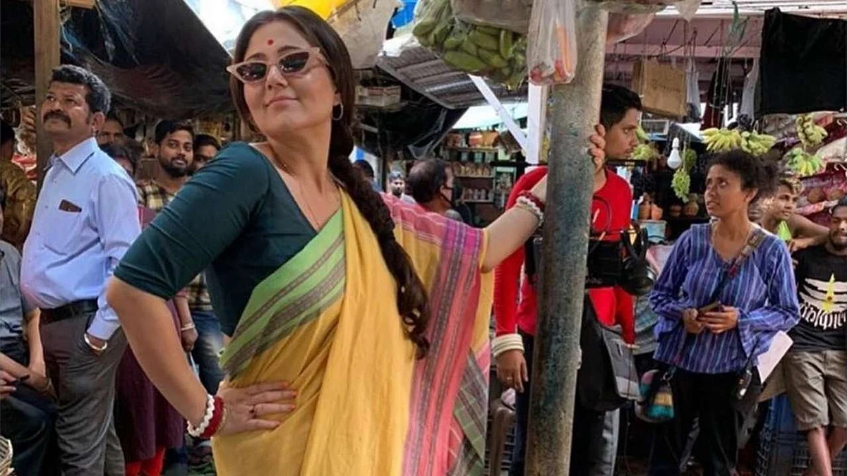 Astill from Dil Bechara
