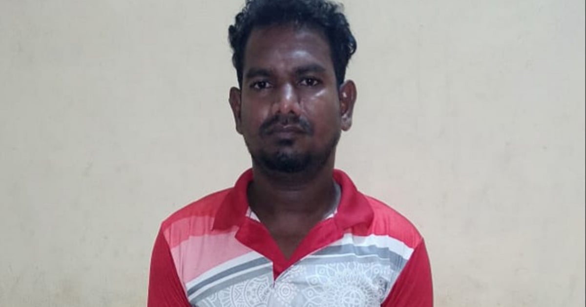 Serial molester hugs woman in market, ends up in the arms of Dindoshi police - Vimarsana News