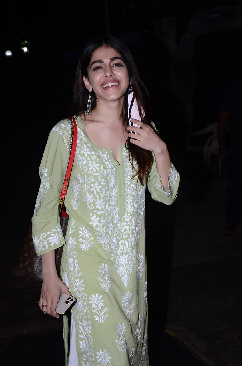 Alaya F in Juhu