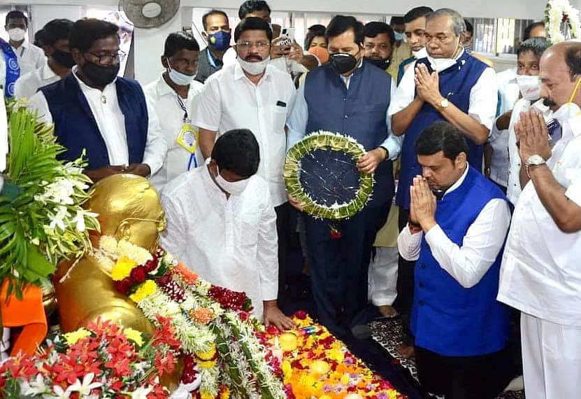 Mahaparinirvan Diwas: BR Ambedkar remembered on 64th death anniversary - See Pics