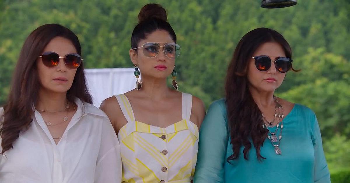 Black Widows review: Better late than sorry! - Vimarsana News