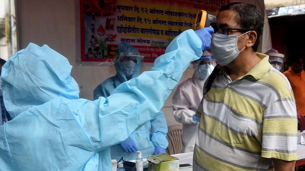 Maharashtra: 5,192 new COVID-19 cases in Thane, 46 more deaths