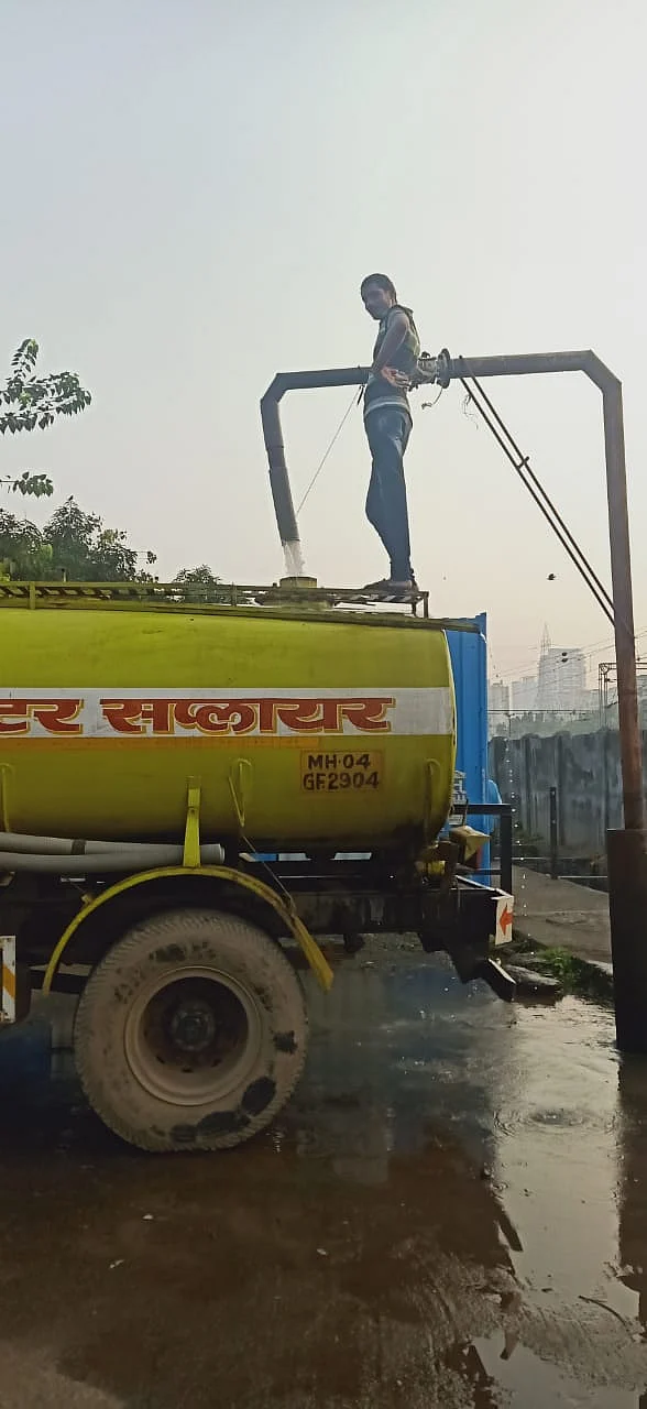 FPJ Impact: MBMC issues notice to private water tanker sans GPS