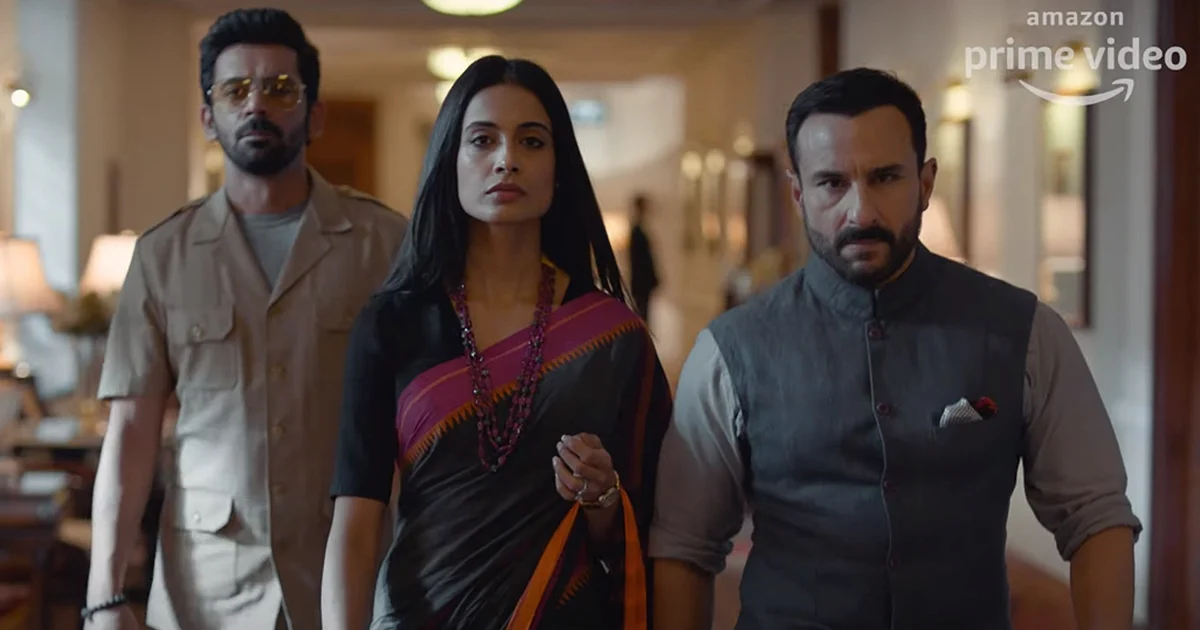 Tandav Teaser: Saif Ali Khan in Ali Abbas Zafar's gripping ...