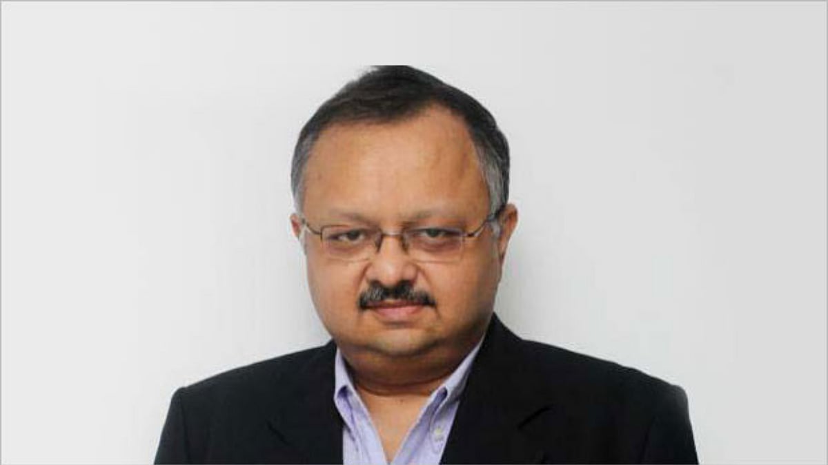 Mumbai: Former BARC CEO Partho Dasgupta admitted to JJ Hospital - Vimarsana News