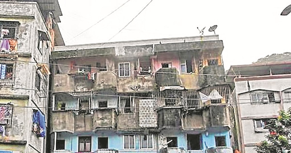 Navi Mumbai Municipal Corporation clears redevelopment of dilapidated bldgs in Vashi, Nerul - Vimarsana News