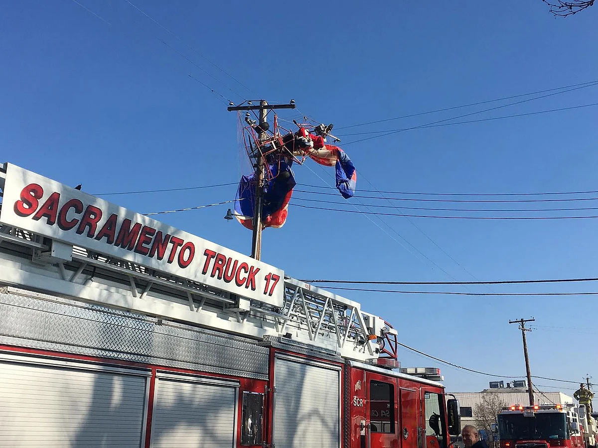 Photo: CHP – North Sacramento/Facebook
