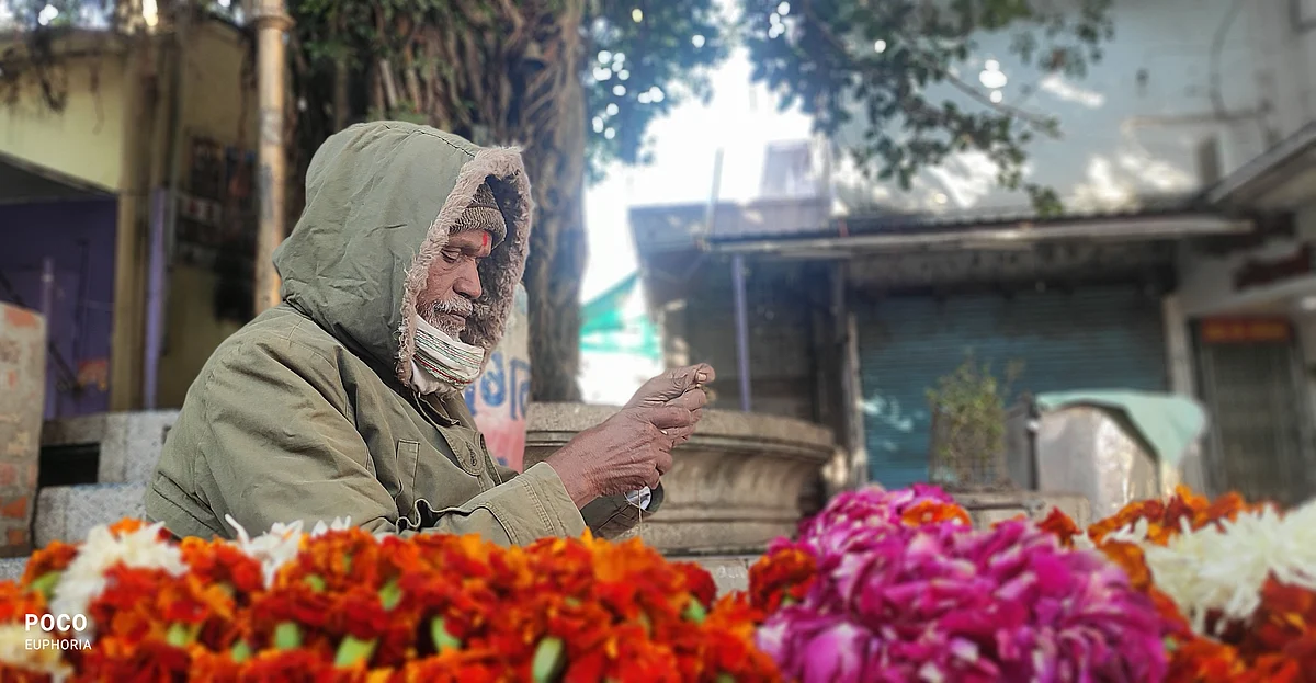 Pic by Khushi Baghel
