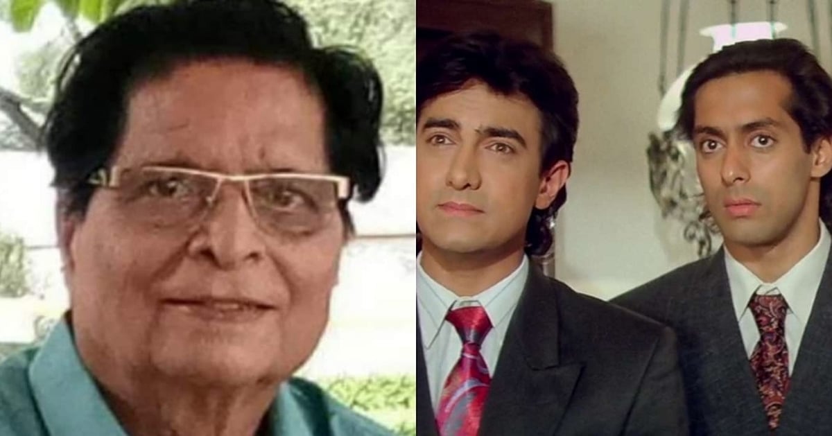 'Andaz Apna Apna' cinematographer Ishwar Bidri passes away at 87 - Vimarsana News