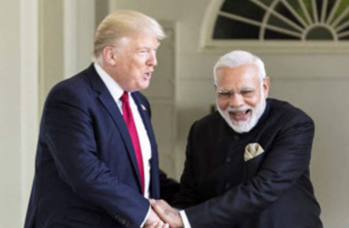 'Proud moment': Indians rejoice as Trump presents Legion of Merit to PM Modi - Vimarsana News